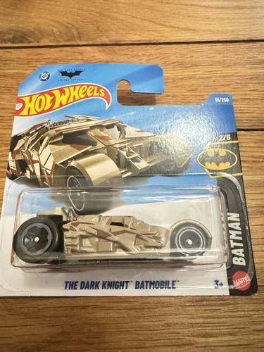 Hot wheels the dark - hot,
