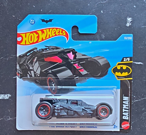 Hot wheels batman - hot,