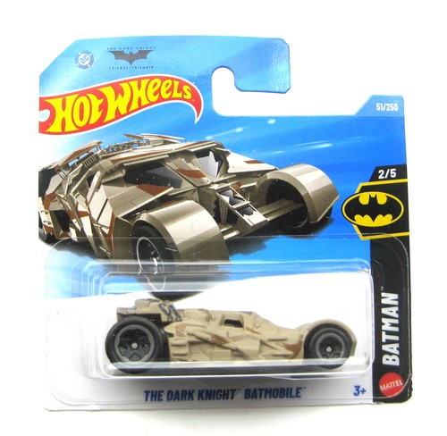 Hot wheels the - hot, dark