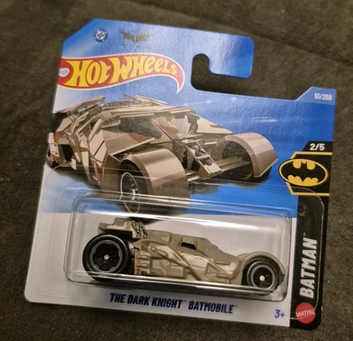 Hot wheels the - hot, dark