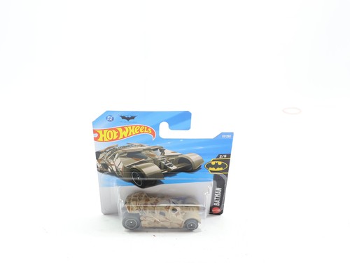 Mattel hot wheels - hot, batman