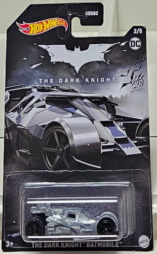 Hot wheels 2023 batman - hot,