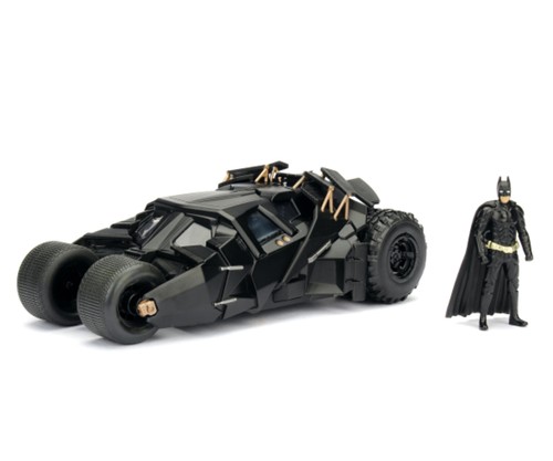 Batmobile tumbler batman the - batmobile,