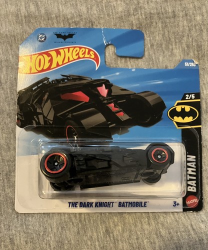 Hot wheels batman the - hot,
