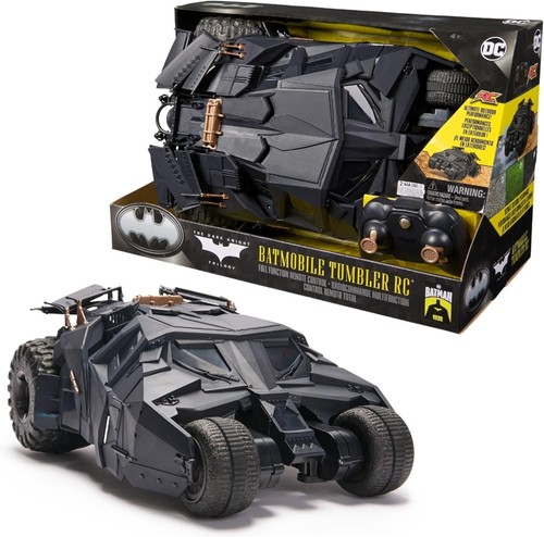 Batman official batmobile - official,