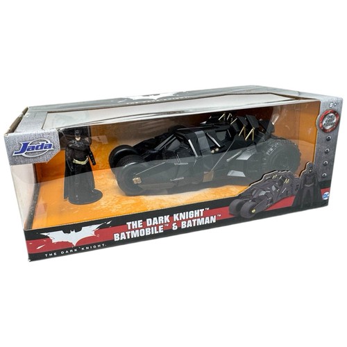 Batman dark knight - batman, tumbler