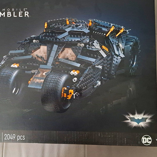Lego batman batmobile - lego,