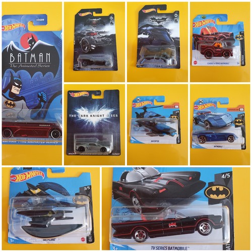 Hot wheels batman - hot, /