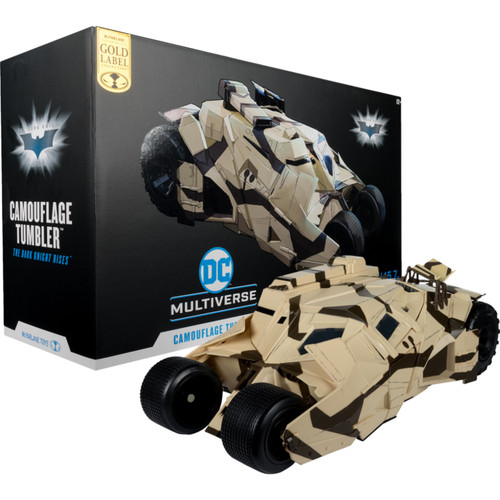 Batman dark knight tumbler - batman,