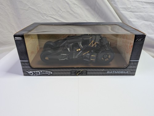 Hot wheels 2004 - hot, batmobile