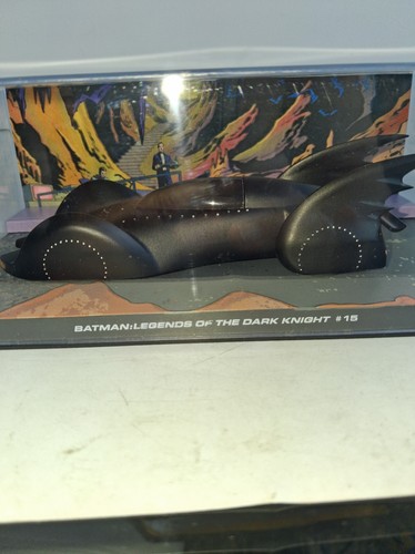 Batman batmobile legends - batmobile,