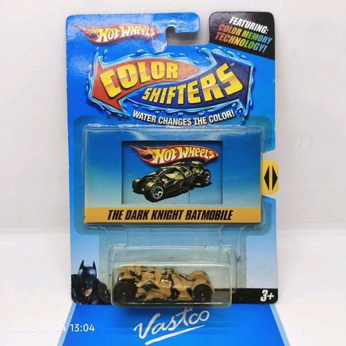 Hot wheels color shifters - color,