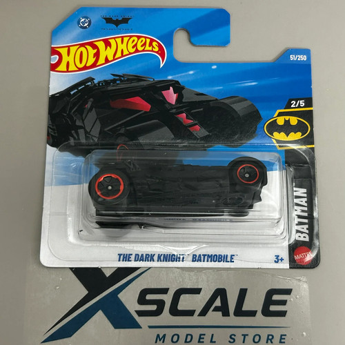 Hot wheels 2026 - l, batman