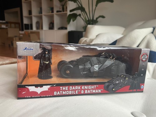 Jada toys the dark knight - toys,