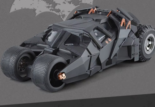 Batmobil automodell 18 the - ,