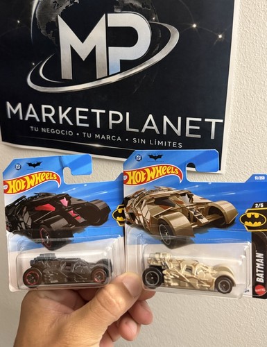Hot wheels the - wheels, dark