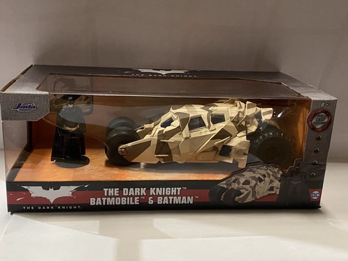 Dark knight batmobile - knight,
