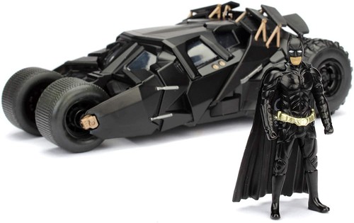Batmobile box ruiniert - batmobile,