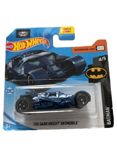 Hot wheels the dark - hot, knight