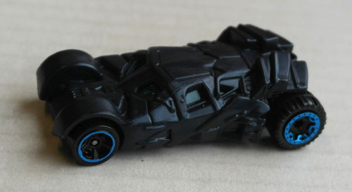 Hot wheels the dark - hot,