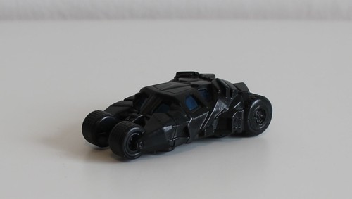 Batmobile batman the - batmobile, dark
