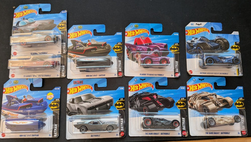 Hot wheels batman - 🦇,