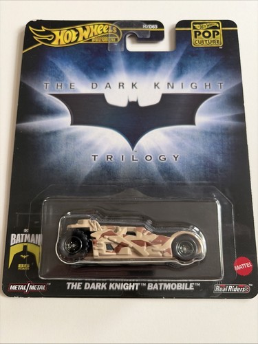 Hot wheels premium - pop, culture
