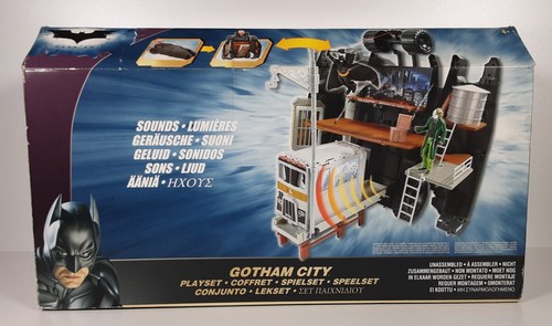 Mattel batman the dark - batman,