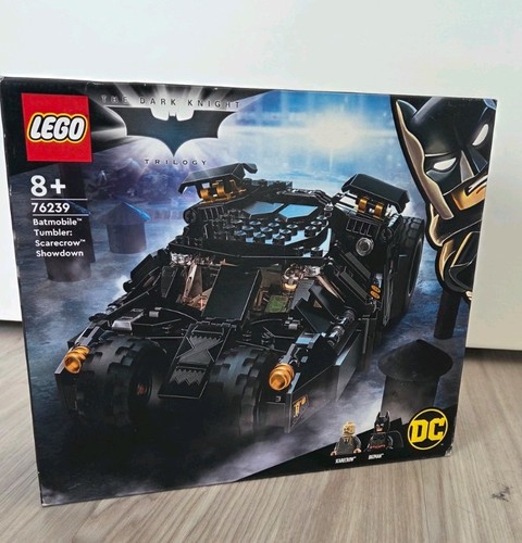 Lego 76239 batman batmobile - lego,