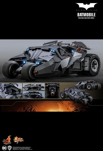 Hot toys the - dark, knight