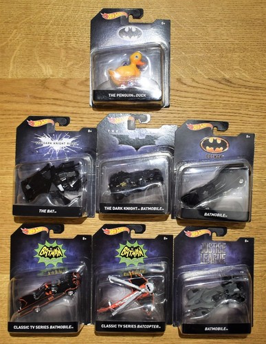 Hot wheels batman - batman, dark