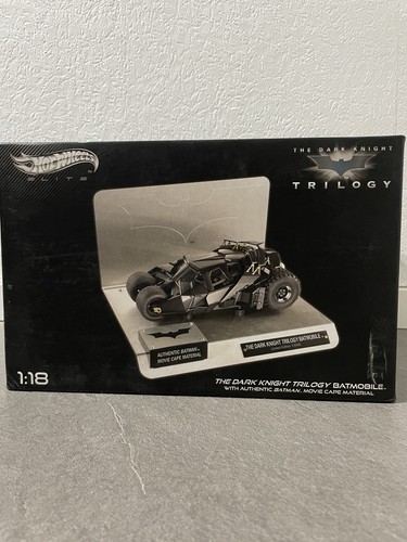 Hot wheels elite the - 1/18,