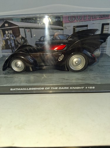 Batman batmobile legends - batmobile,