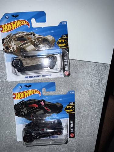 Hot wheels the dark knight - hot,