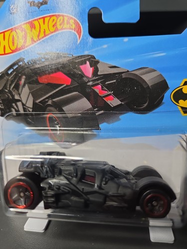 Hot wheels the - hot, dark