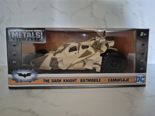 The dark knight - dark, batmobile