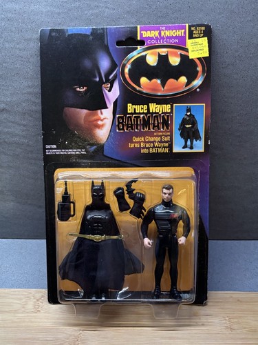 Batman quick change bruce dark - quick,