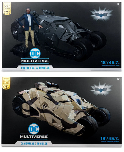 Batman dark knight tumbler - batman,