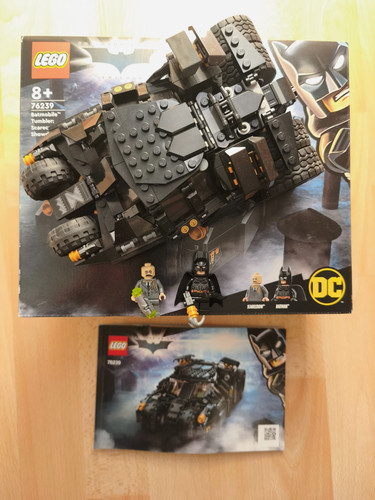 Lego batman 76239 dark knight - lego,