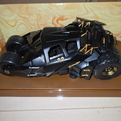 Hot wheels 100 batmobile - 100%,