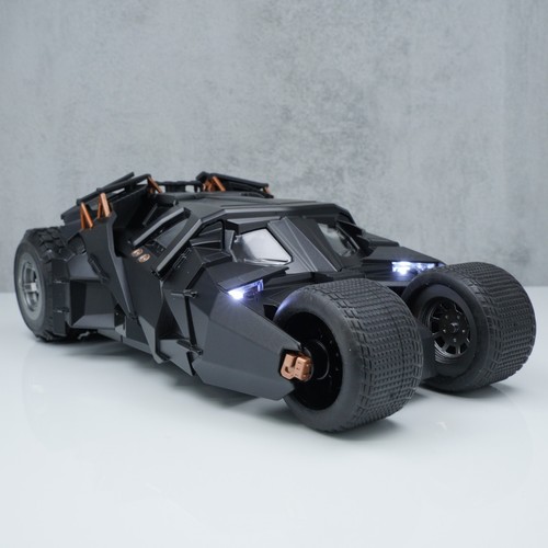 Batman tumbler dark knight - batman,