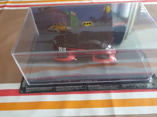 Batmobile batman legends - batmobile,