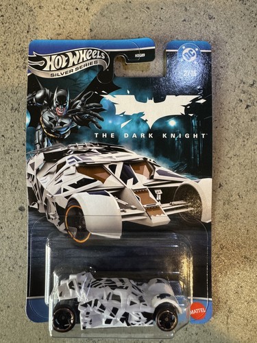Hot wheels batman themed - hot,