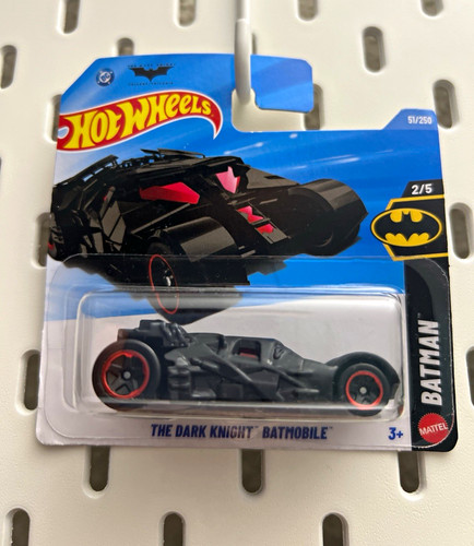 Hot wheels the dark - the,