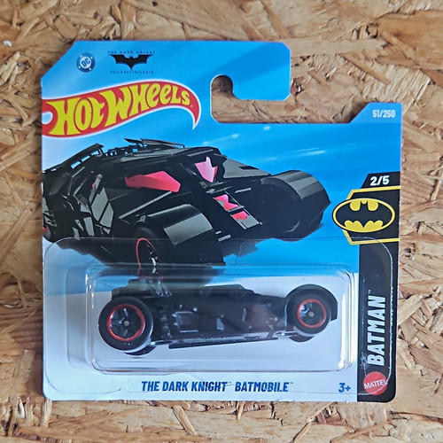 Hot wheels the - hot,