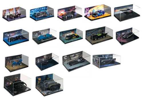 Batman ovp eaglemoss ixo - eaglemoss,