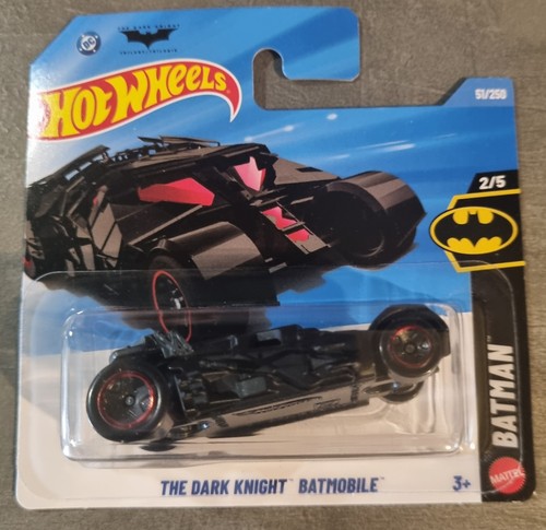 Hot wheels the dark - wheels,