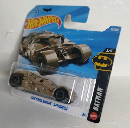 Hot wheels the dark - the, knight