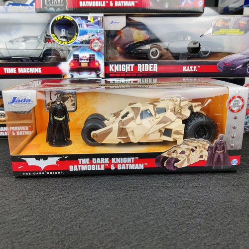 Auto jada toys batmobile - jada,
