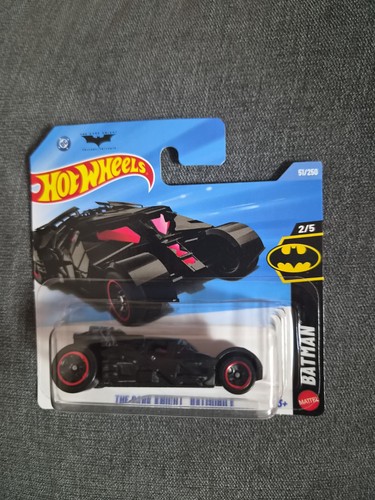 Hot wheels the - dark, knight
